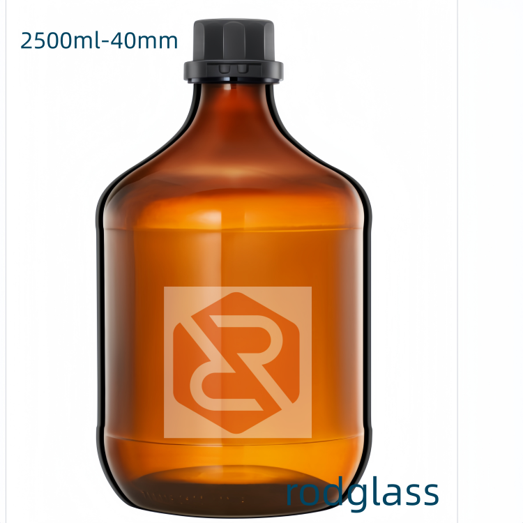 2.5L棕色试剂瓶